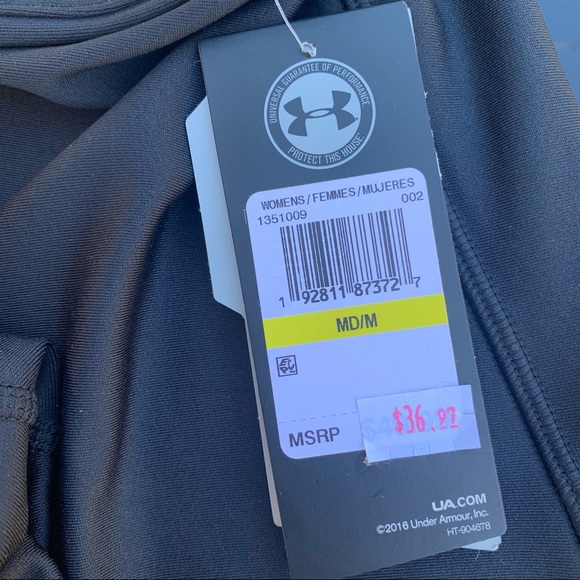 NEW Under Armour Leggings - Picture 7 of 8